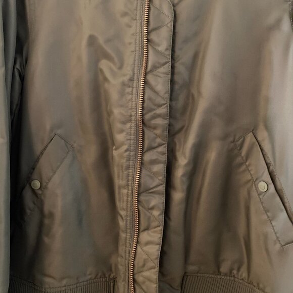 HOPE STOCKHOLM Classic Khaki Green Jacket Size 38 WOM/48 MAN,Excellent Condition - Picture 3 of 5